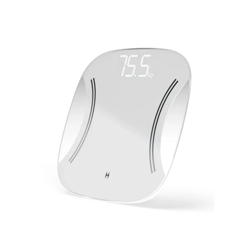 Homedics SCL-LDB135-SV3R Essential XL Display Body Weight Scale