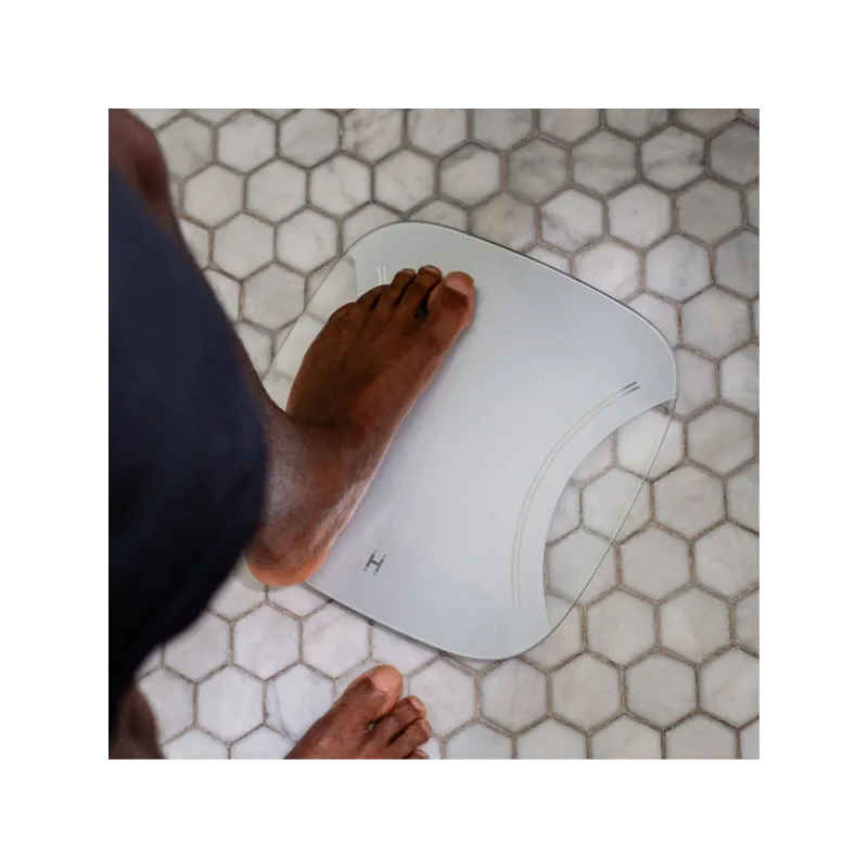 Homedics SCL-LDB135-SV3R Essential XL Display Body Weight Scale