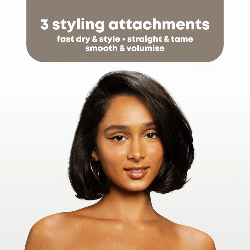 Revamp DR-2750-EU Hydro Shine Air 3-in-1 Pro Styler