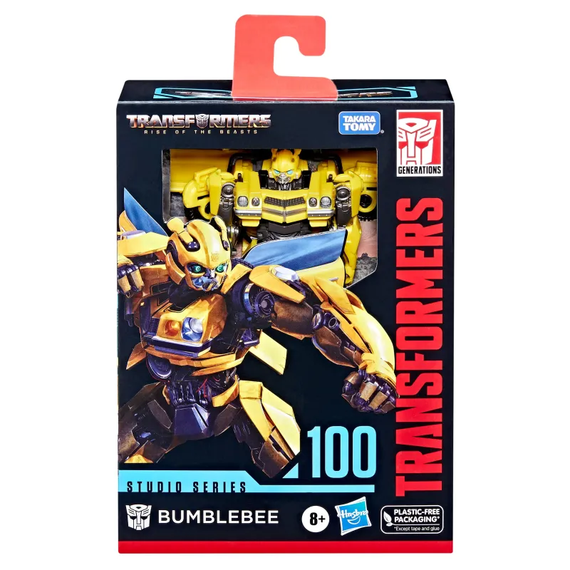 TRANSFORMERS Generations figūriņa Studio Series Deluxe, 11cm