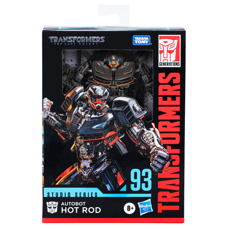 TRANSFORMERS Generations figūriņa "Studio Series Deluxe", 11cm