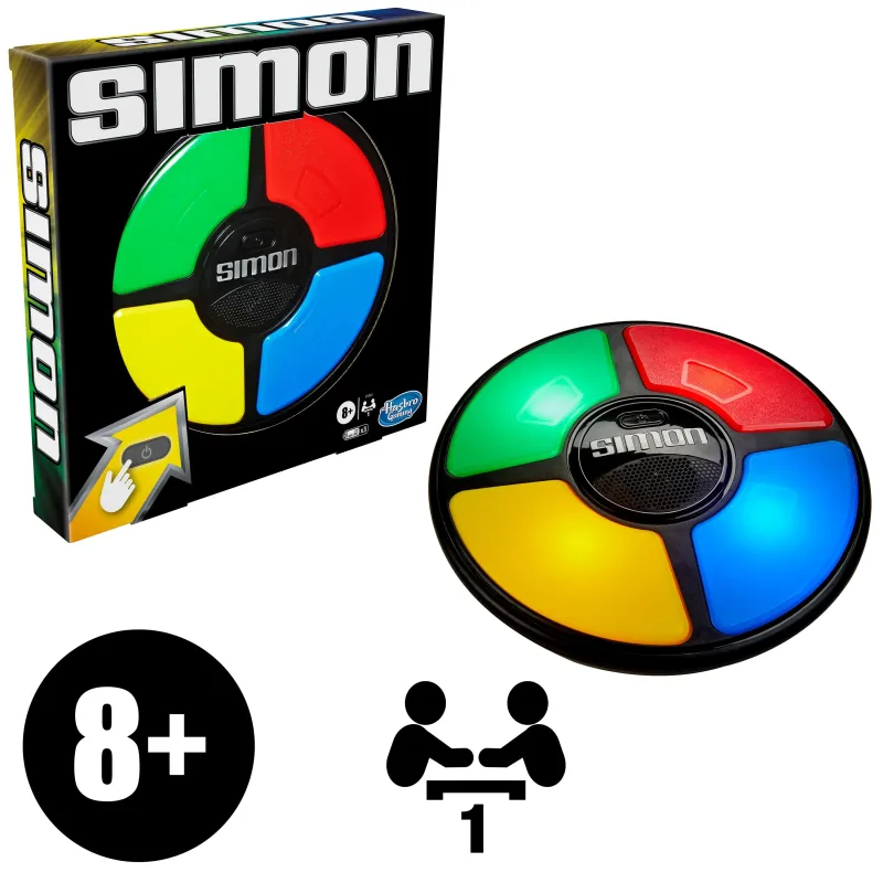 Galda spēle Simon Classic