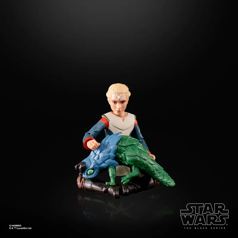 STAR WARS Black sērijas figūriņas, 15 cm