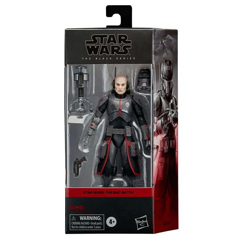 STAR WARS Black sērijas figūriņas, 15 cm