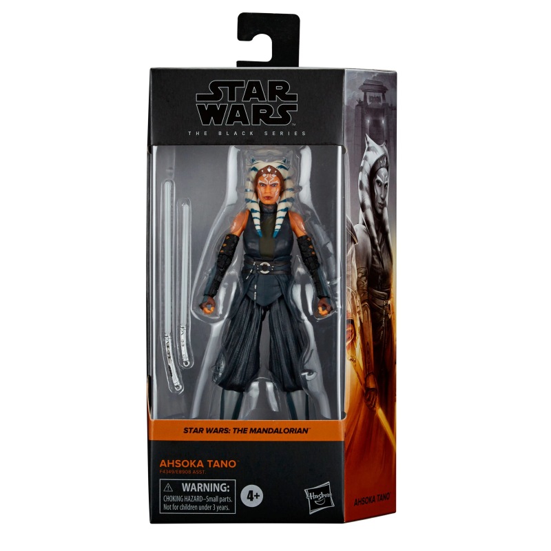 STAR WARS "Black" sērijas figūriņas, 15 cm