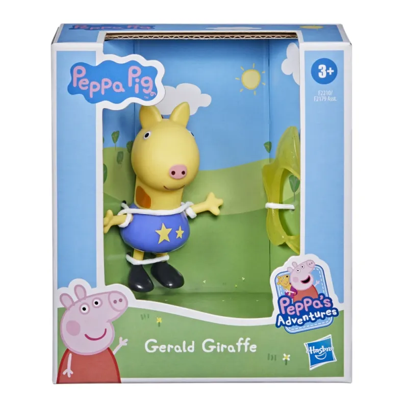 PEPPA PIG Figūriņa, 7,5 cm
