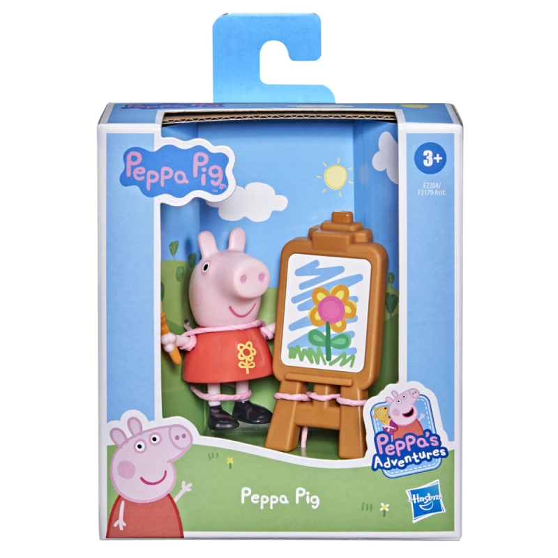 PEPPA PIG Figūriņa, 7,5 cm