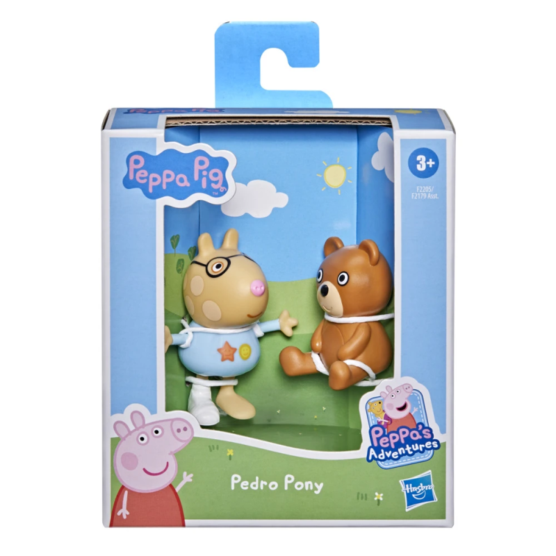 PEPPA PIG Figūriņa, 7,5 cm