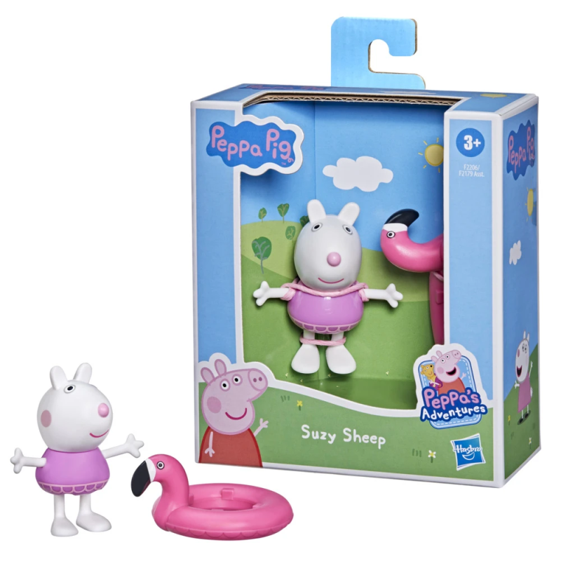 PEPPA PIG Figūriņa, 7,5 cm