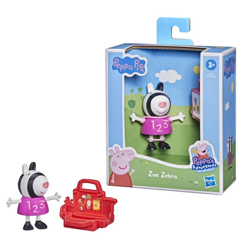PEPPA PIG Figūriņa, 7,5 cm