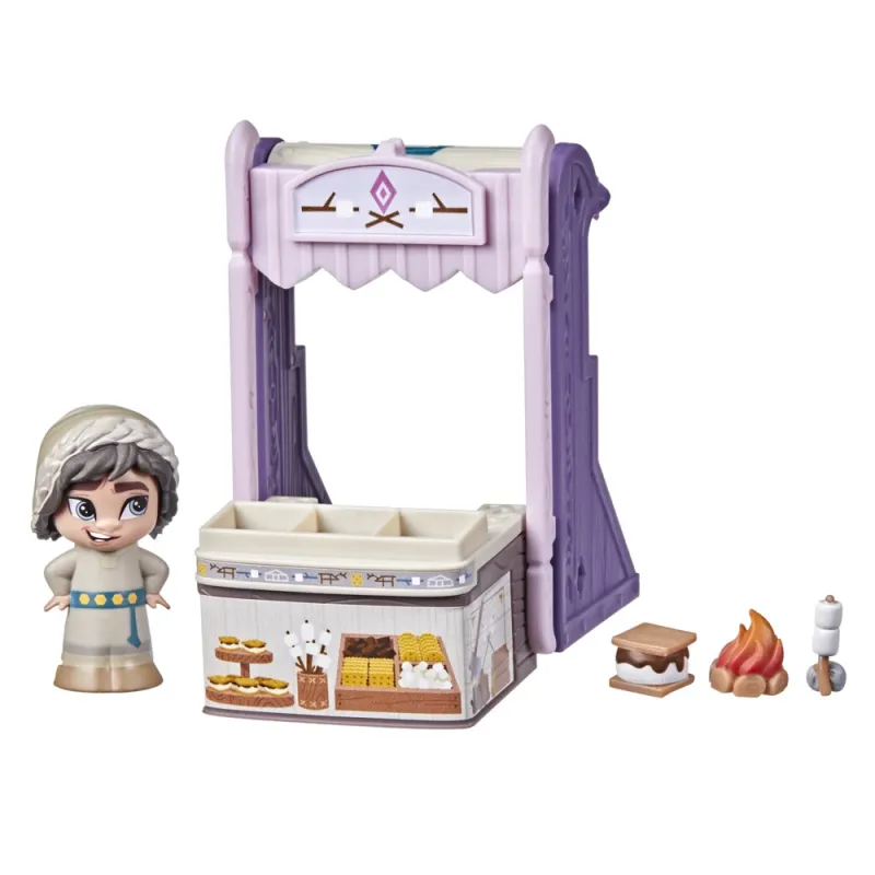 FROZEN 2 Twirlabouts rotaļu komplekts