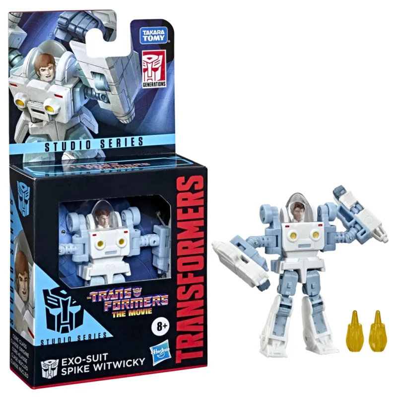 TRANSFORMERS Generation Studio figūriņa, Core Class, 8,5 cm
