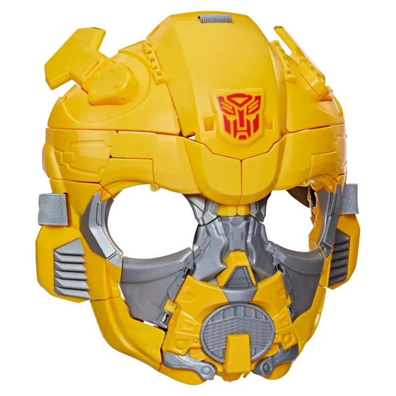 TRANSFORMERS Konvertuojama herojaus kaukė