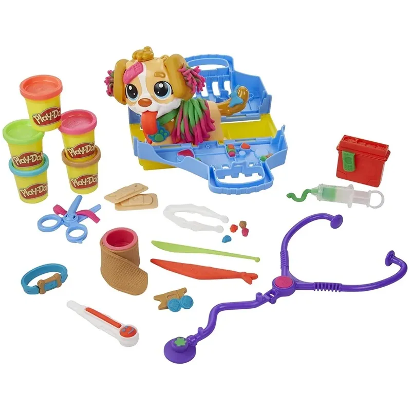 Modelino rinkinys Hasbro Play-Doh Care N Carry F3639