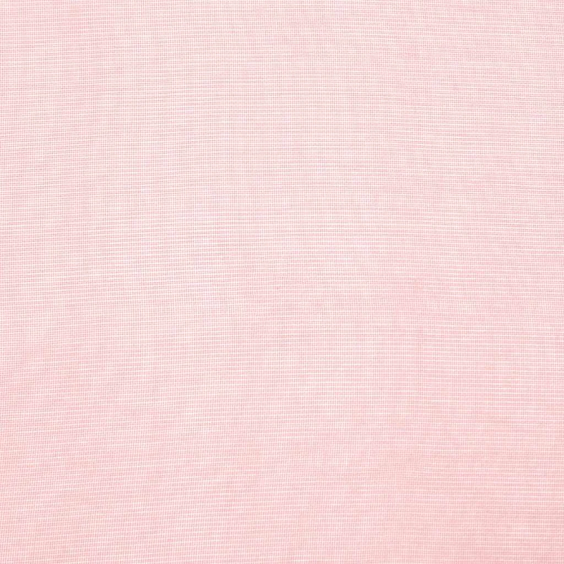 vidaXL voile aizkari ar starplikām, 2 gab., gaiši rozā, 140x245 cm