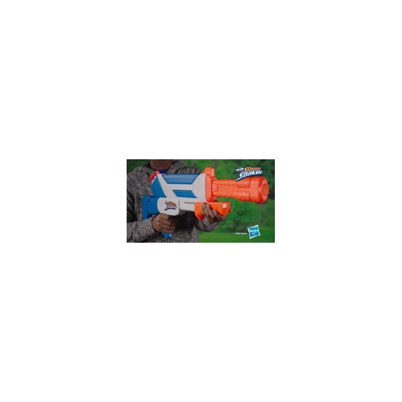 NERF Super Soaker Twister F3884