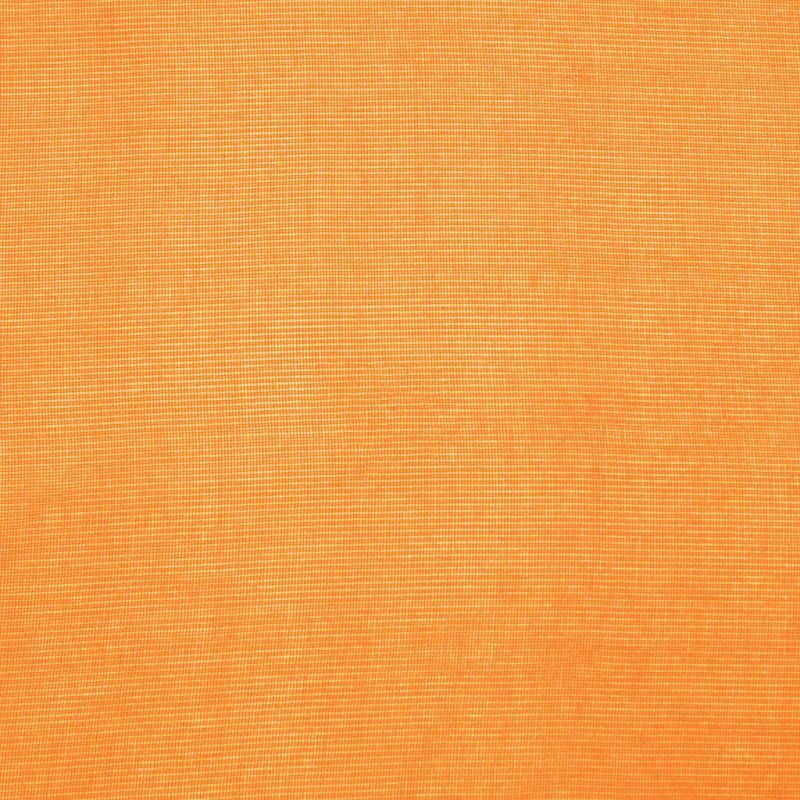 vidaXL voile aizkari ar starplikām, 2 gab., oranži, 140x225 cm