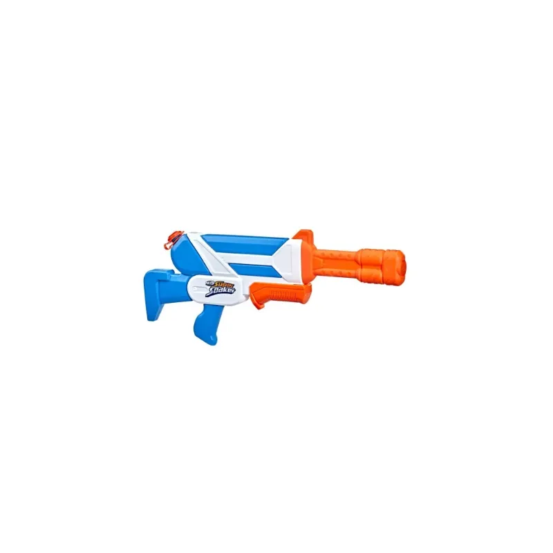 Žaislinis vandens šautuvas Hasbro Nerf Super Soaker F3884 Balta sp.-Raudona sp.-Žydra sp.