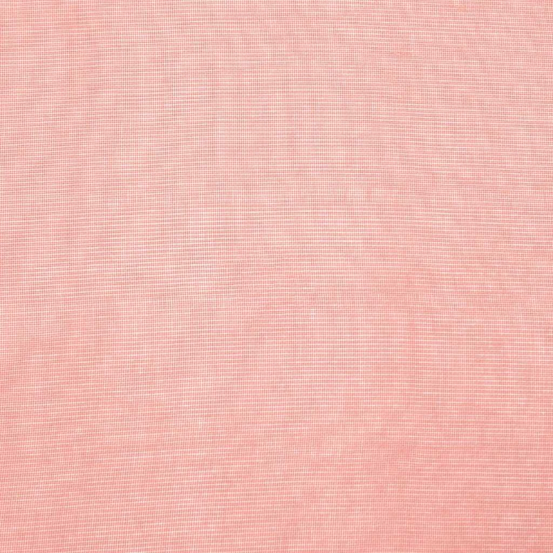 vidaXL voile aizkari ar starplikām, 2 gab., rozā, 140x175 cm