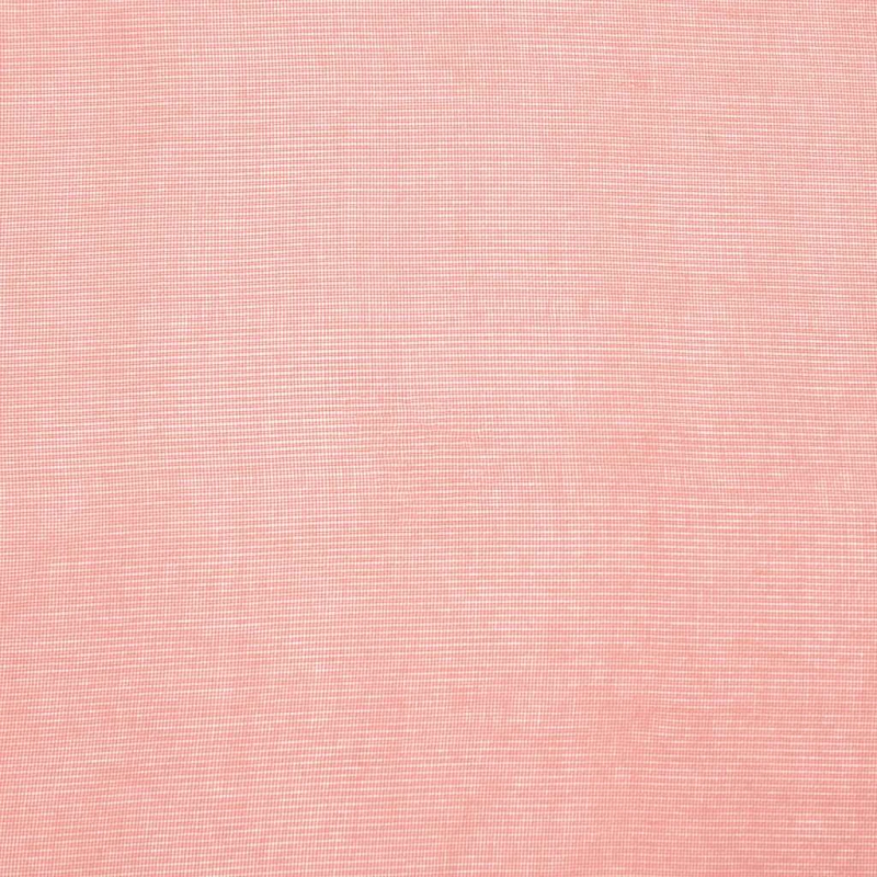 vidaXL voile aizkari ar starplikām, 2 gab., rozā, 140x225 cm