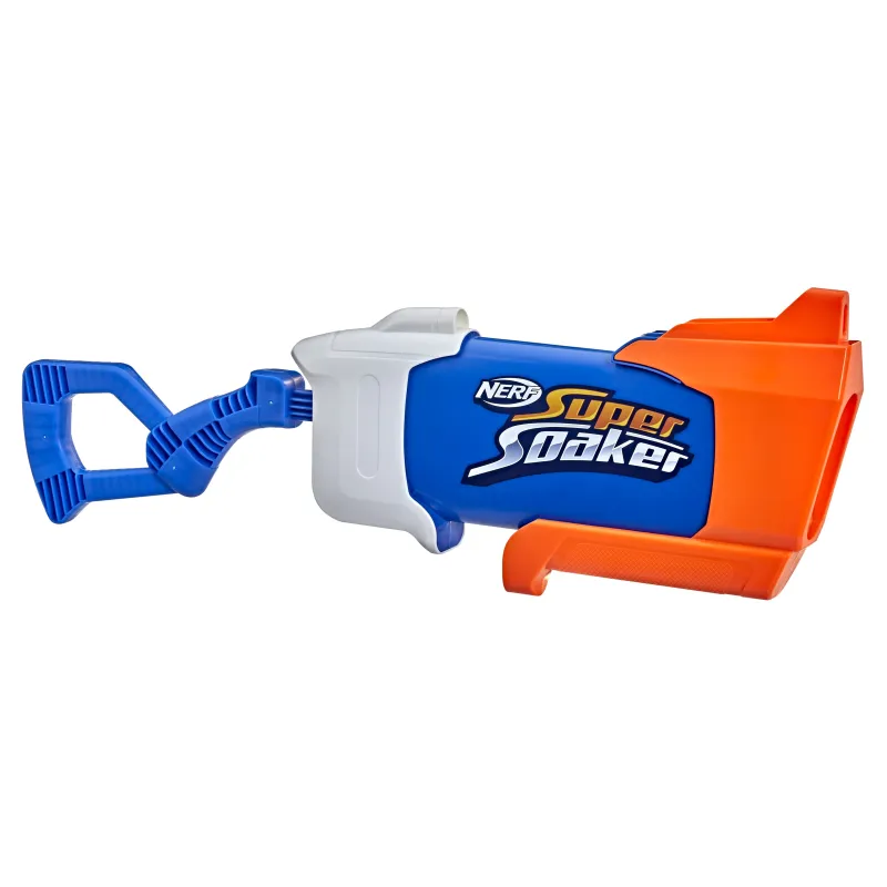 Rotaļlietu ūdens pistole Hasbro Nerf Super Soaker F3890 Zila krās.-Balta krās.-Sarkana krās.