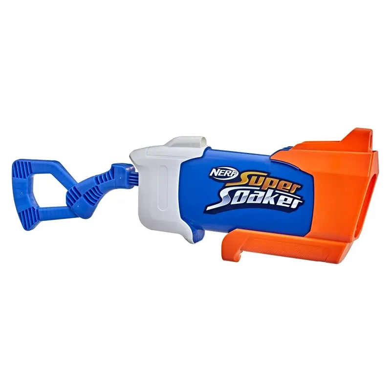 Rotaļlietu ūdens pistole Hasbro Nerf Super Soaker F3890 Zila krās.-Balta krās.-Sarkana krās.