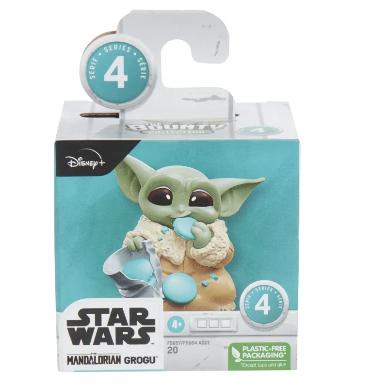 STAR WARS „Bounty“ figūrėlė, 5,6 cm