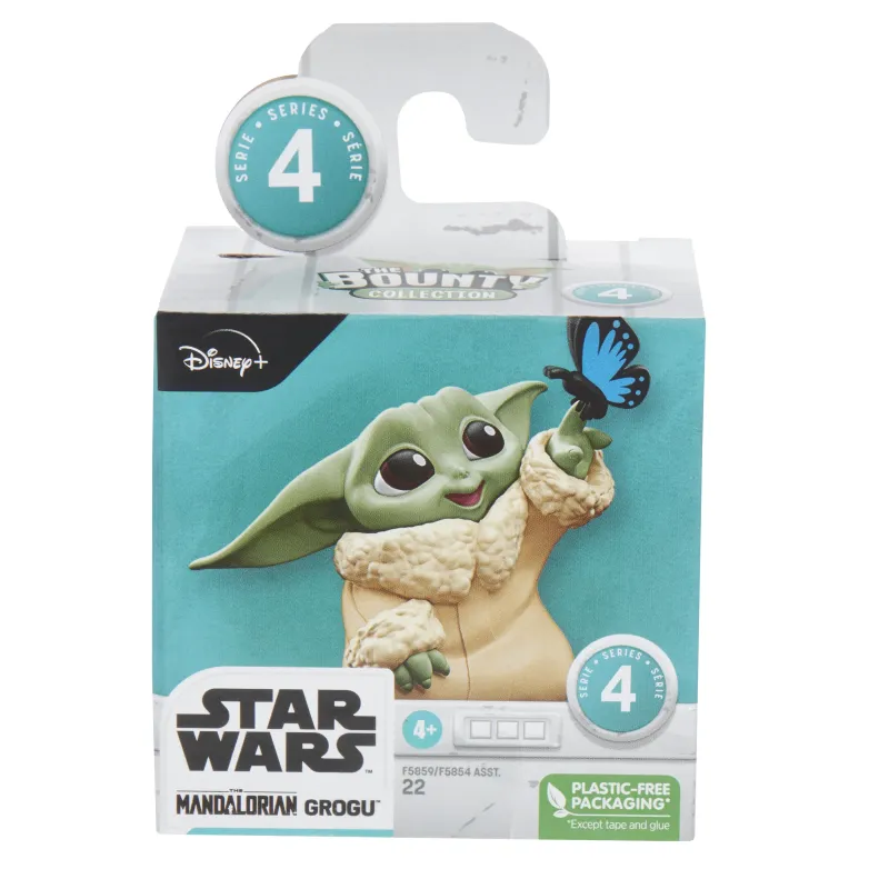 STAR WARS „Bounty“ figūrėlė, 5,6 cm