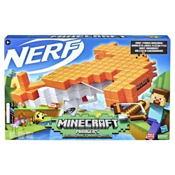 NERF Minecraft Rotaļu ierocis Pillagers arbalets