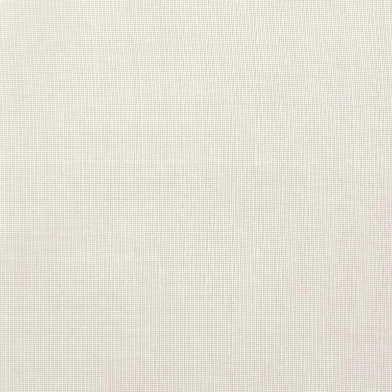 vidaXL voile aizkari ar cilni, 2 gab., krēmkrāsa