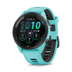 Garmin Forerunner 265 Aqua ,010-02810-12,