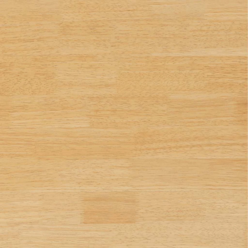 vidaXL Bāra krēsli 2 gab. Balta masīvkoka gumija