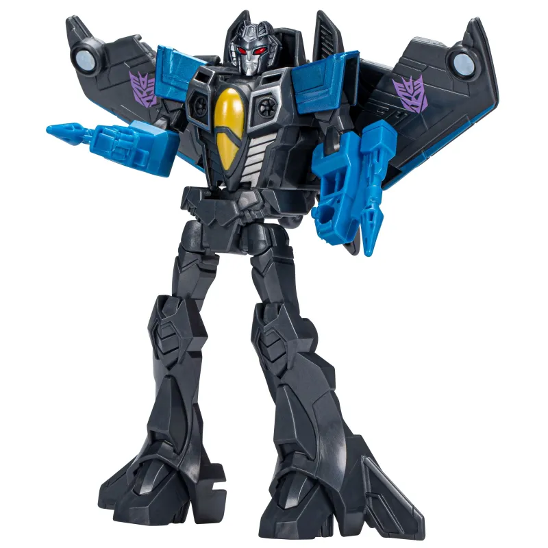 TRANSFORMERS Earthspark mängufiguur Terran Warrior