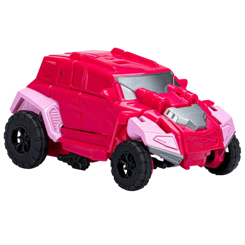 TRANSFORMERS Earthspark mängufiguur Terran Warrior