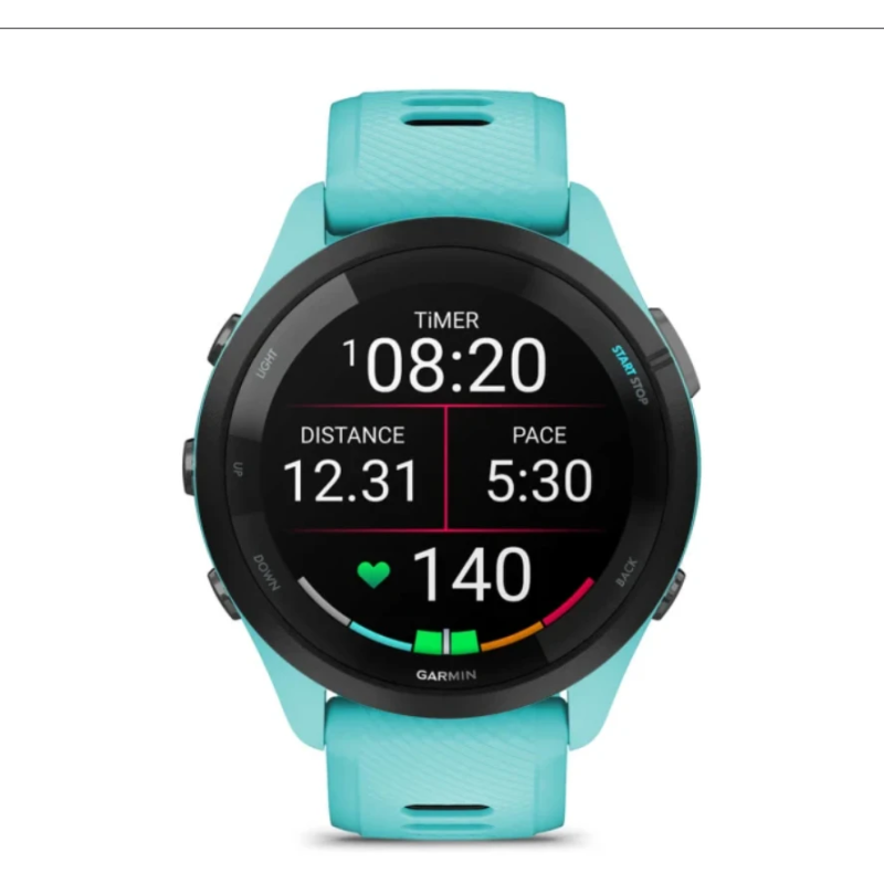 Garmin Forerunner 265 Aqua ,010-02810-12,
