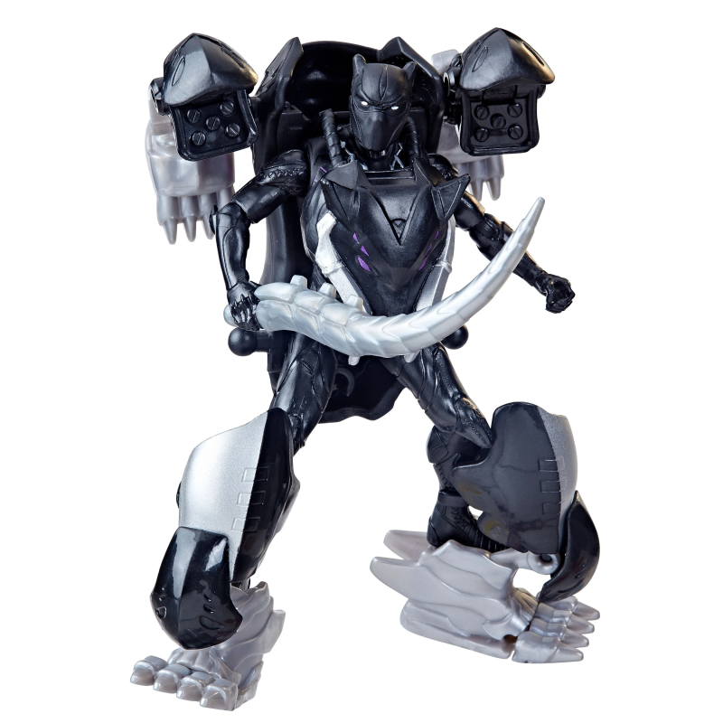 MARVEL Mech Strike 3.0 komplekts "Mech Suit", 10 cm