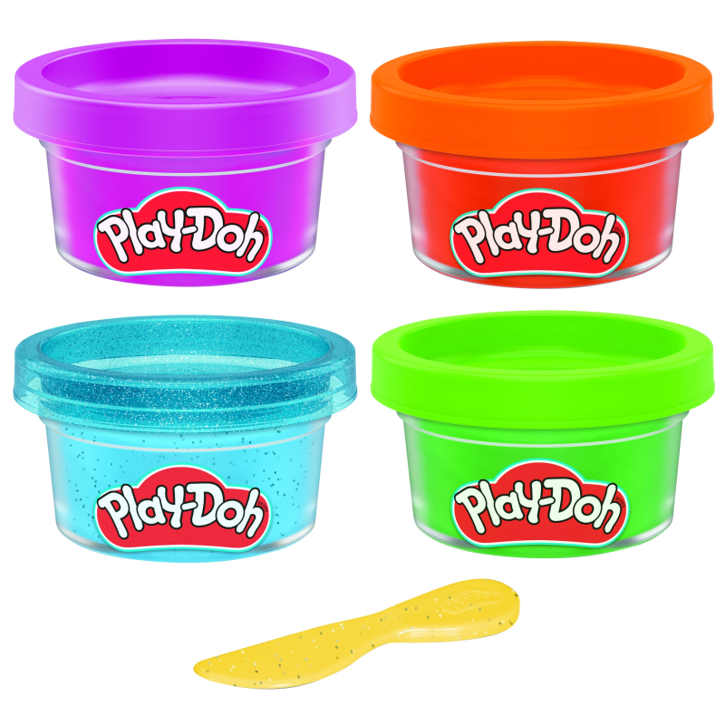 Modelīna playdoh komplekts f7172