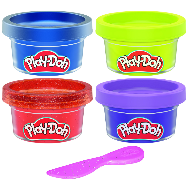 Modelīna playdoh komplekts f7172