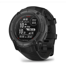 Garmin Instinct 2X Solar Tactical Edition Black ,010-02805-03,