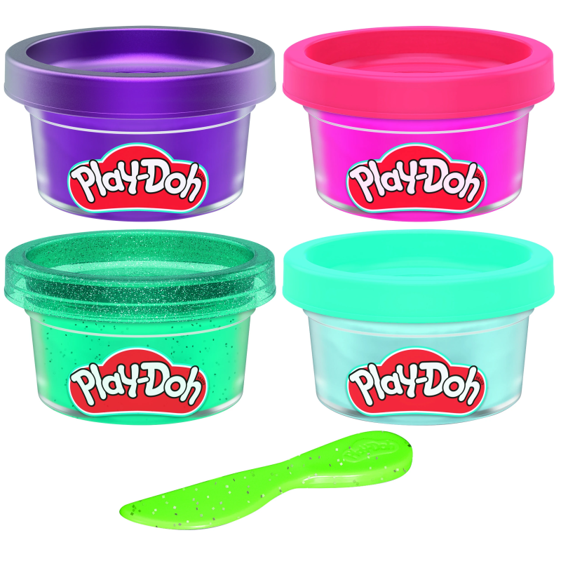 Modelīna playdoh komplekts f7172