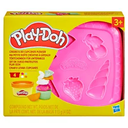 PLAY-DOH Игровой набор Твори в дороге