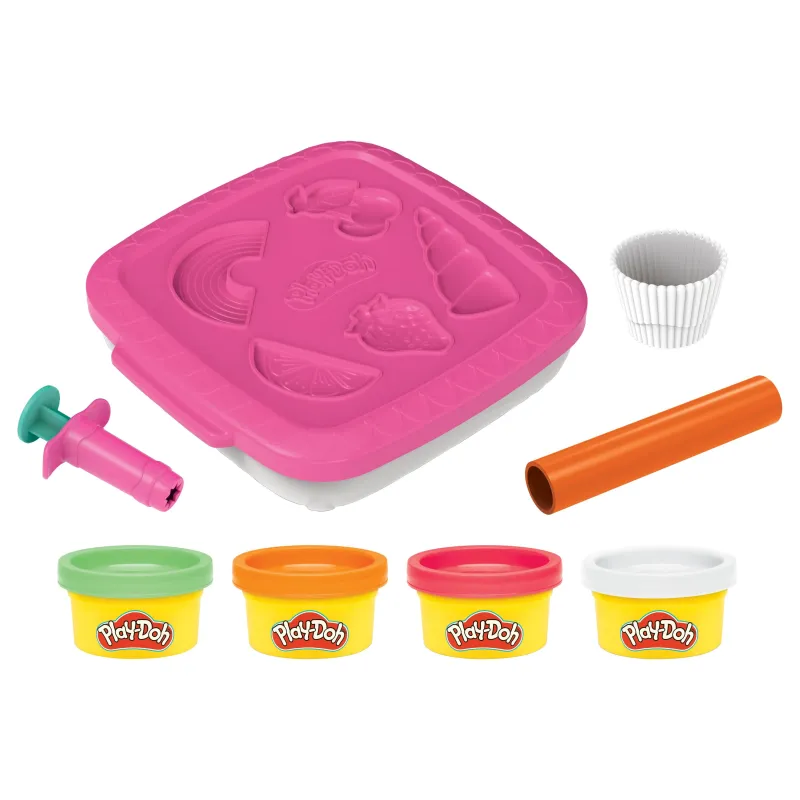 PLAY-DOH Kelioninis rinkinys