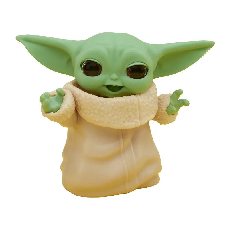 STAR WARS mängufiguur Mixin Moods Grogu 12 cm