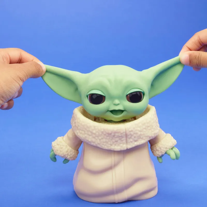 STAR WARS mängufiguur Mixin Moods Grogu 12 cm