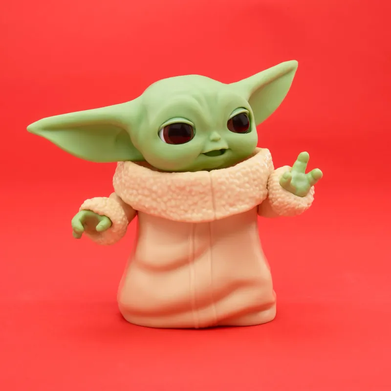 STAR WARS mängufiguur Mixin Moods Grogu 12 cm