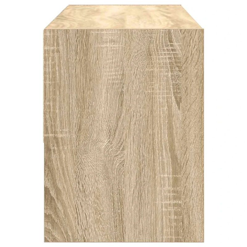 vidaXL apavu skapis saliekamas ozola krāsa 89,5x30x40 cm