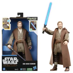 STAR WARS Interaktīvā Figūriņa Galactic Obi-Wan Kenobi, 30 cm