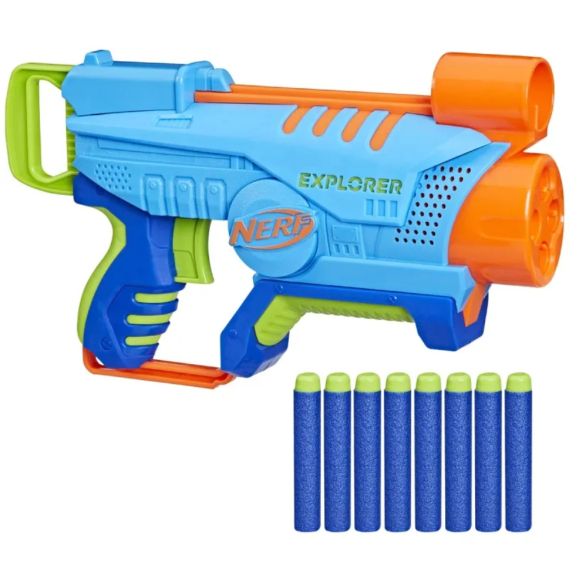 Rotaļlieta ierocis Nerf elite explorer