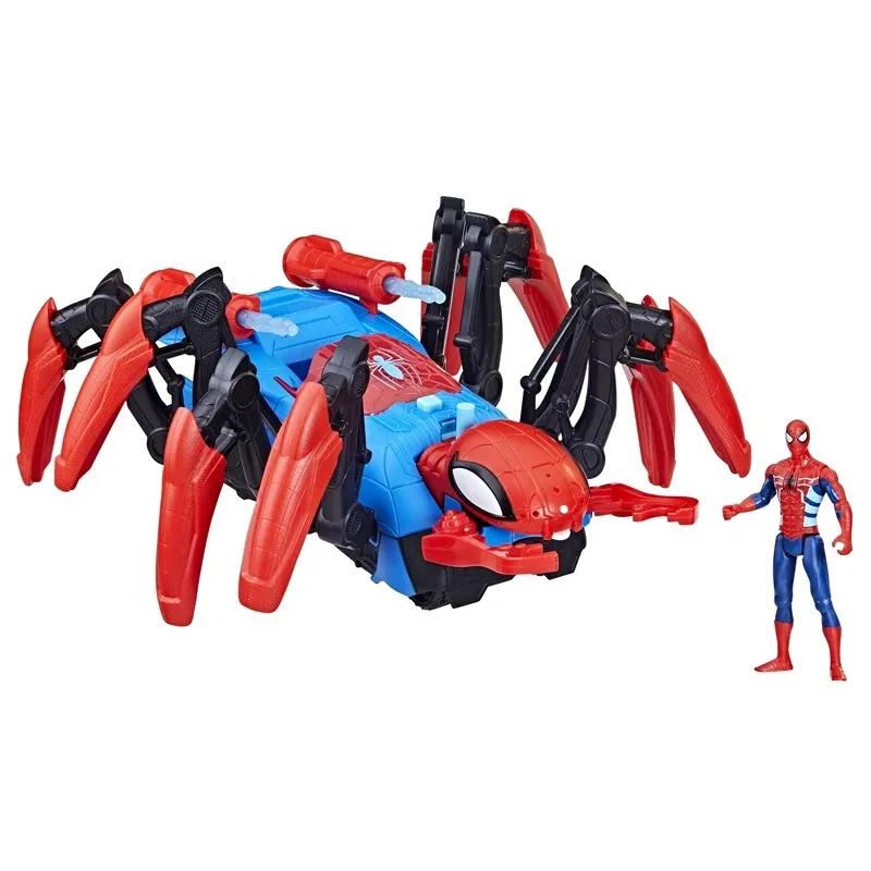 Superherojus Spiderman WEB Splashers F7845, įvairių spalvų