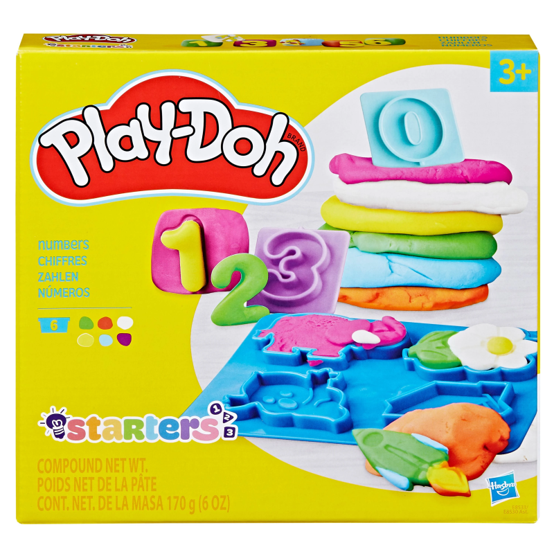 PLAY-DOH Rotaļu komplekts